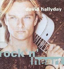 David Hallyday : Rock 'n' Heart